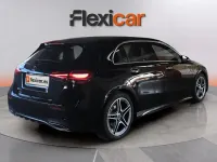 Usado Mercedes A180 116 CV (85 kW) 2023 Negro Berlina