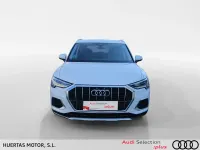 Usado Audi Q3 Advanced Plus 150 CV (110 kW) 2024 Blanco SUV