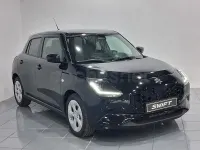 Nuevo Suzuki Swift 81 CV (59 kW) 2026 Negro Utilitario