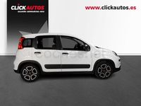 Usado Fiat Panda City Life 70 CV (51 kW) 2022 Blanco Utilitario