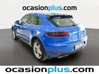 Begagnad Porsche Macan 252 HK (185 kW) 2017 Blå SUV