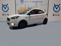 usado Ford Ka Plus Ka/Ka+ Ka+ 1.19 Ti-VCT White & Black Edition