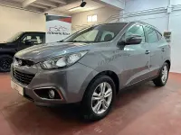 Usado Hyundai ix35 136 CV (100 kW) 2013 Gris / plata SUV