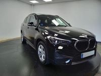 Usado BMW X1 Comfort Edition 220 CV (161 kW) 2021 Negro SUV
