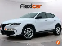 Usado Alfa Romeo Tonale Sprint 130 CV (95 kW) 2023 Blanco SUV