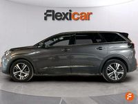 Usado Peugeot 5008 GT-line 130 CV (95 kW) 2020 Gris SUV