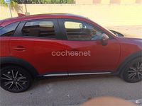 Usado Mazda CX-3 Luxury 105 CV (77 kW) 2015 Rojo SUV