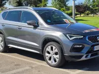 Usado Seat Ateca Xperience 150 CV (110 kW) 2022 Gris / plata SUV