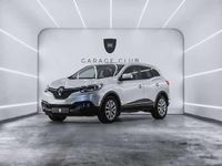 Usado Renault Kadjar Zen 110 CV (80 kW) 2016 Plateado SUV