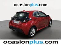 Usado Toyota Yaris Edition 125 CV (91 kW) 2024 Rojo Utilitario