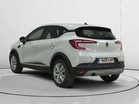 Usado Renault Captur Intens 91 CV (66 kW) 2021 Blanco SUV