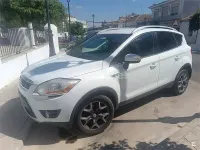 Usado Ford Kuga Trend 140 CV (102 kW) 2011 Blanco SUV