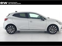 Usado Renault Clio V Techno 90 CV (66 kW) 2024 Gris Berlina