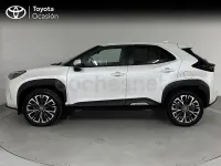 Usado Toyota Yaris Cross Style 116 CV (85 kW) 2023 Blanco SUV