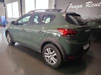Usado Dacia Sandero Essentiel 91 CV (66 kW) 2023 Verde Berlina