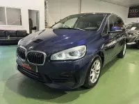 Usado BMW 218 150 CV (110 kW) 2020 Azul Familiar