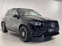 Usado Mercedes GLE450 AMG 367 CV (269 kW) 2020 Negro SUV