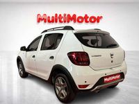 Usado Dacia Sandero Essentiel 90 CV (66 kW) 2019 Blanco Utilitario