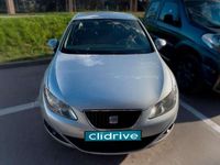 Usado Seat Ibiza Reference 90 CV (66 kW) 2009 Gris Utilitario