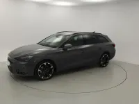 Usado Cupra Leon 150 CV (110 kW) 2025 Gris Familiar