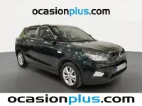 Usado SsangYong Tivoli 116 CV (85 kW) 2017 Negro SUV