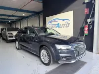 Usado Audi A4 Allroad 272 CV (200 kW) 2017 Azul Familiar
