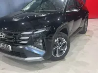 Usado Hyundai Tucson 160 CV (117 kW) 2025 Negro SUV