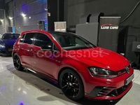 Usado VW Golf VII GTI Clubsport 265 CV (194 kW) 2017 Rojo Berlina