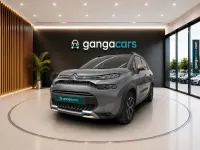 Usado Citroën C3 Aircross PureTech 110 CV (80 kW) 2023 Gris / plata SUV