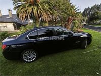 Usado BMW 730 245 CV (180 kW) 2011 Negro Berlina