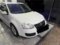 Usado VW Golf V GT 105 CV (77 kW) 2007 Blanco Berlina