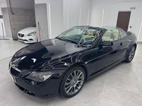 Usado BMW 630 258 CV (189 kW) 2006 Negro Coupe