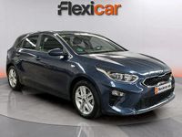 Usado Kia Ceed 100 CV (73 kW) 2020 Azul Utilitario