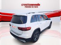 Usado Mercedes GLB200 150 CV (110 kW) 2021 Blanco SUV