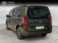 Usado Toyota Proace Verso Active 131 CV (96 kW) 2024 Verde Familiar