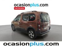 Usado Peugeot Rifter Business-Line 100 CV (73 kW) 2022 Marrón Monovolumen
