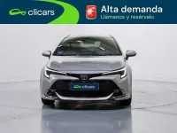 Usado Toyota Corolla Style 98 CV (72 kW) 2023 Plateado Familiar
