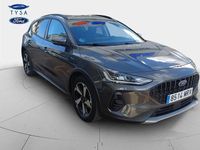 Usado Ford Focus Active 155 CV (114 kW) 2024 Gris Berlina