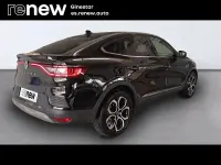 Usado Renault Arkana Zen 140 CV (102 kW) 2022 Negro SUV