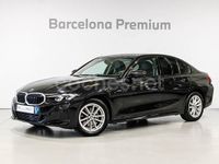 Usado BMW 320e Comfort Edition 190 CV (139 kW) 2024 Negro Berlina
