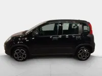 Usado Fiat Panda City Life 71 HP (52 kW) 2022 Preto Citadino