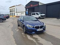 Occasion BMW 116 116 ch (85 kW) 2020 Bleue Citadine