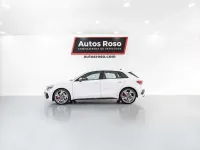 Usado Audi S3 Sportback Premium 310 CV (228 kW) 2023 Blanco Utilitario