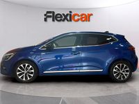 Usado Renault Clio V Equilibre 91 CV (66 kW) 2023 Azul Utilitario