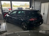 Usado VW Golf VII GTD 184 CV (135 kW) 2013 Negro Berlina