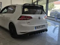 Usado VW Golf VII GTI 220 CV (161 kW) 2016 Blanco Berlina