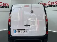 Usado Renault Kangoo 80 CV (58 kW) 2020 Blanco Monovolumen
