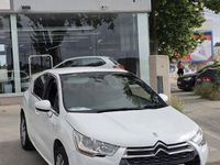 Usado Citroën DS4 92 CV (67 kW) 2013 Blanco Utilitario