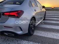 Usado Mercedes A200 163 CV (119 kW) 2019 Gris / plata Berlina