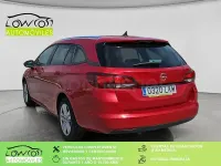Usado Opel Astra GS Line 105 CV (77 kW) 2020 Rojo Familiar
